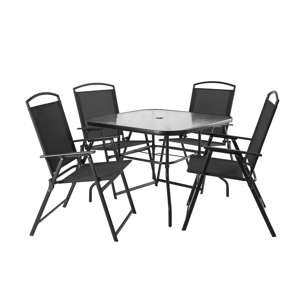 6-Piece Outdoor Patio Dining Set F374