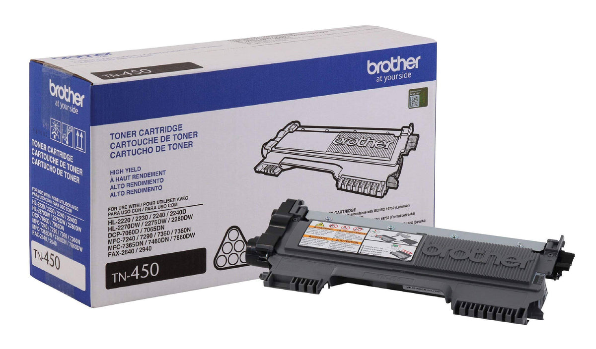 Black High-Yield Toner Cartridge H5764