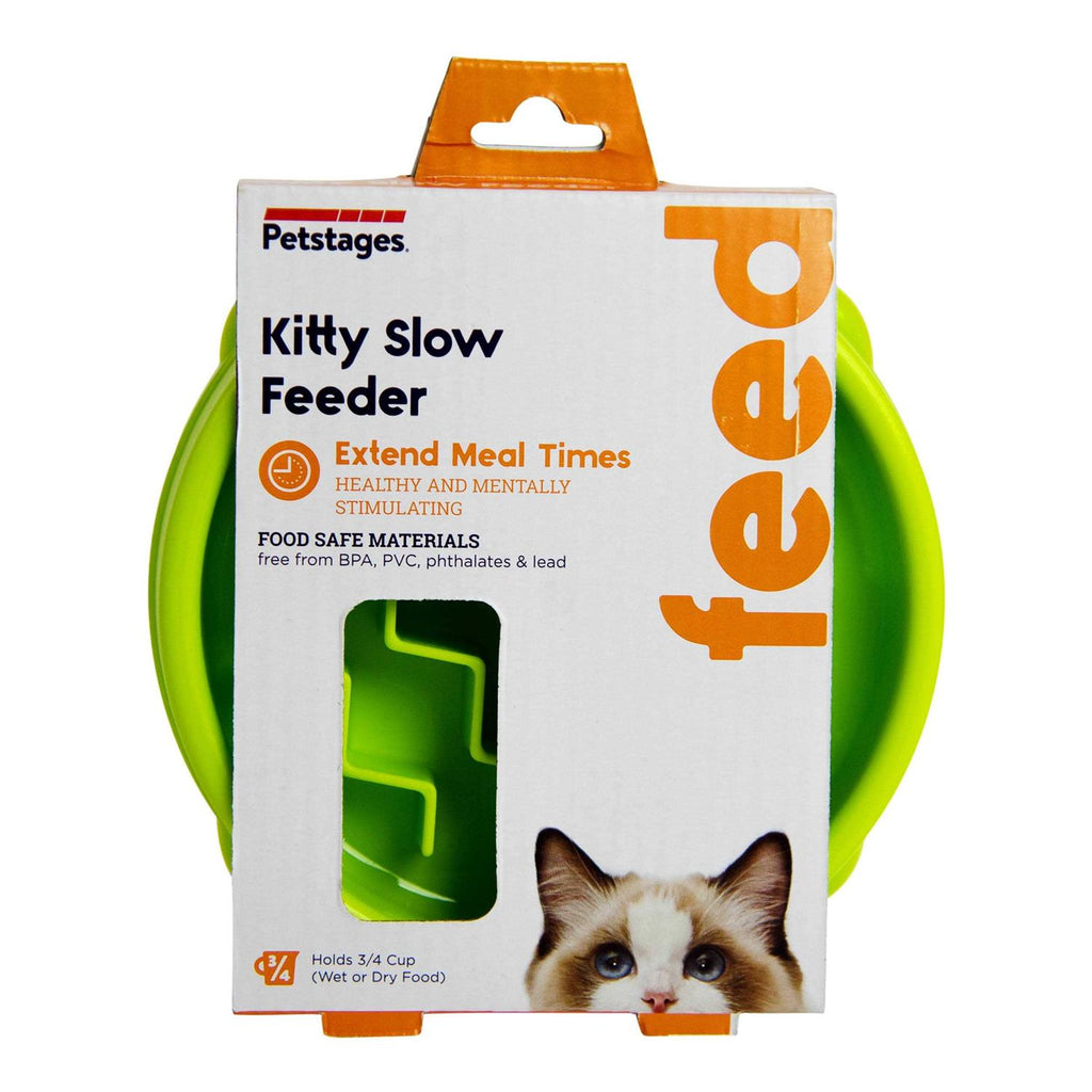 Slow Feeder Cat Bowl R608098