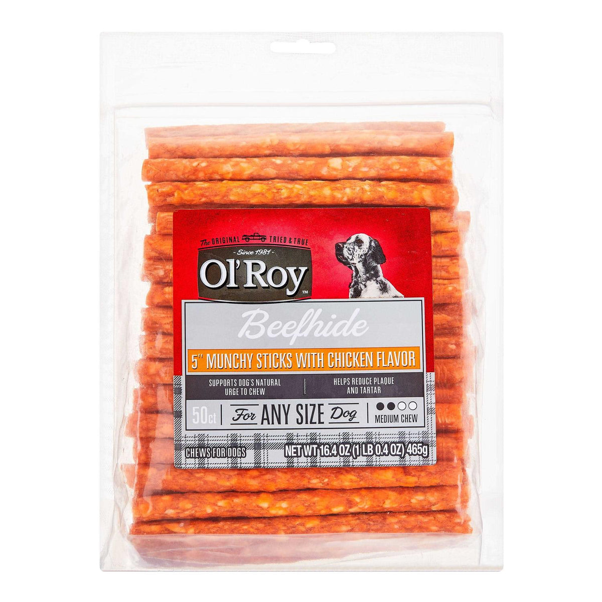 Munchy Sticks with Chicken Flavor B9685