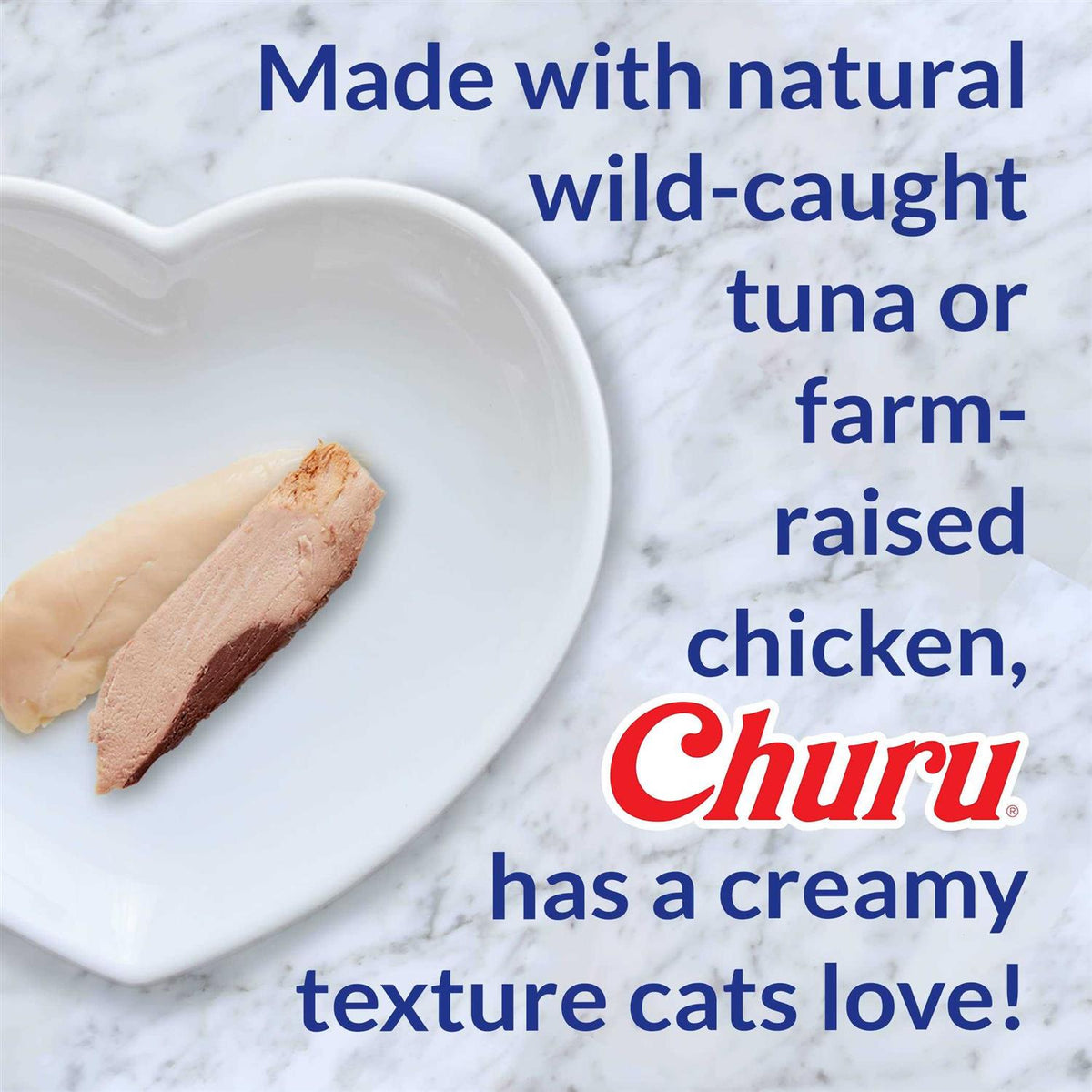 Tuna Cat Treats Variety Pack C54477