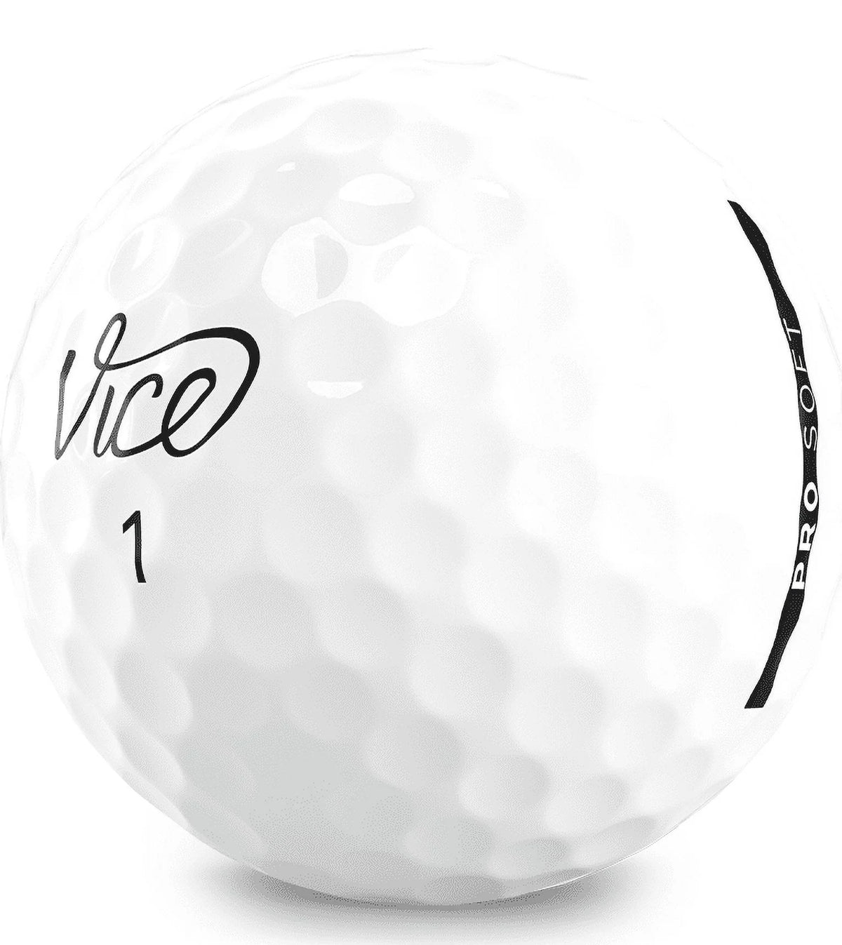White Golf Ball 1 Dozen G177976