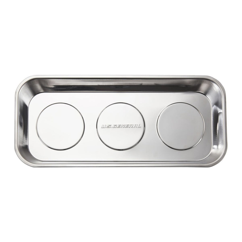 Magnetic Stainless Steel Parts Tray Z56249