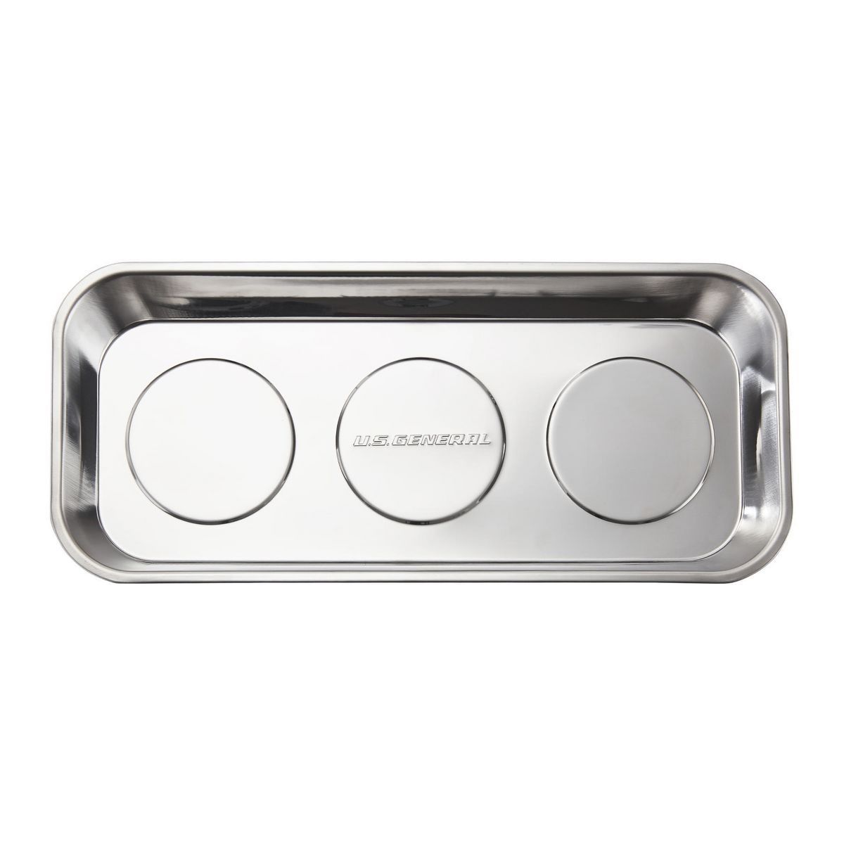 Magnetic Stainless Steel Parts Tray Z56249