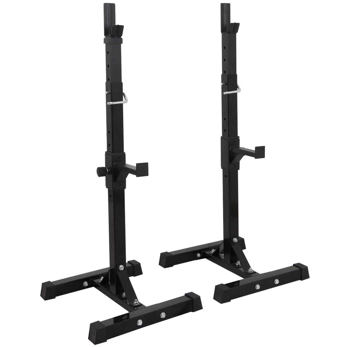 Steel Adjustable Squat Rack R1962