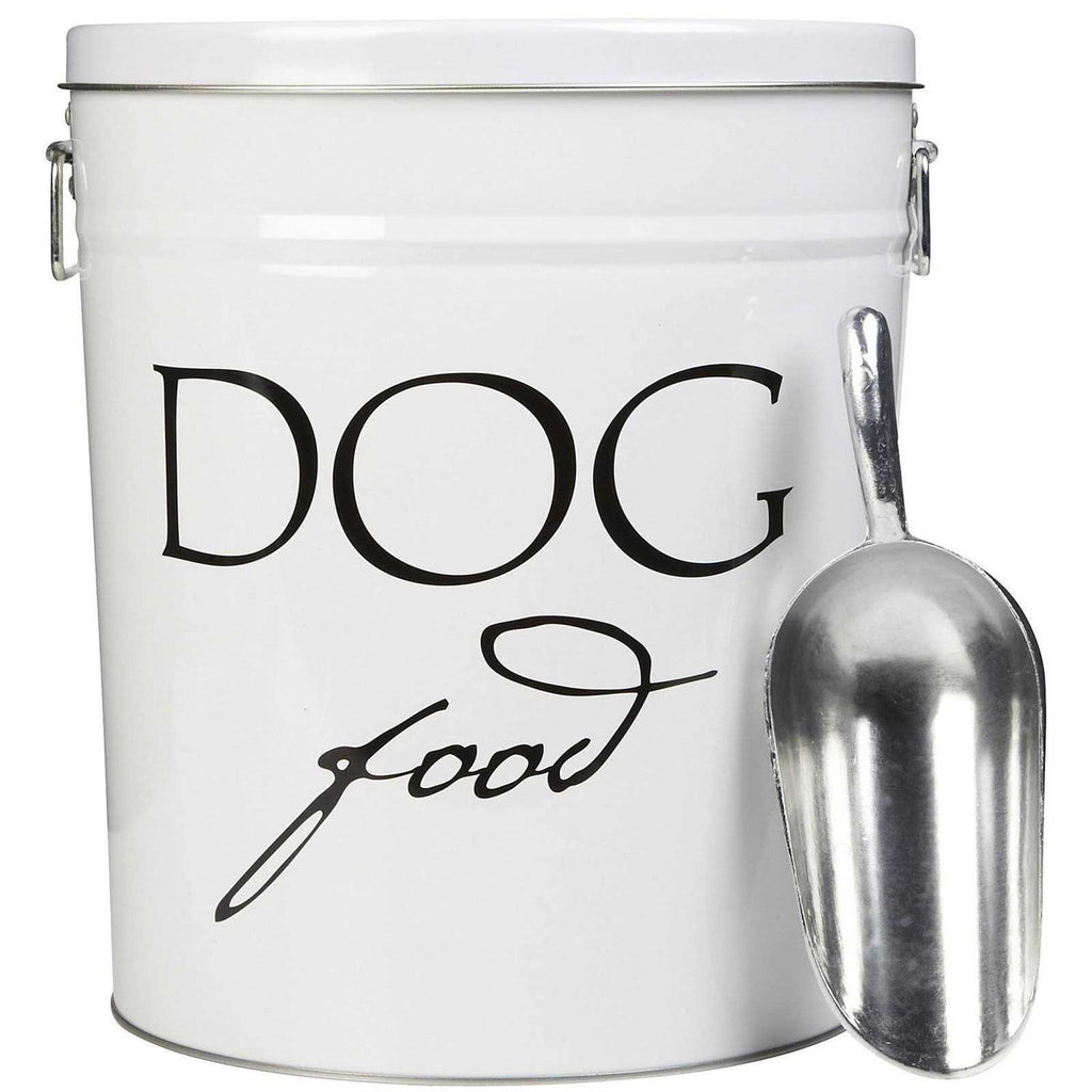 Classic Dog Food Storage Canister M5251
