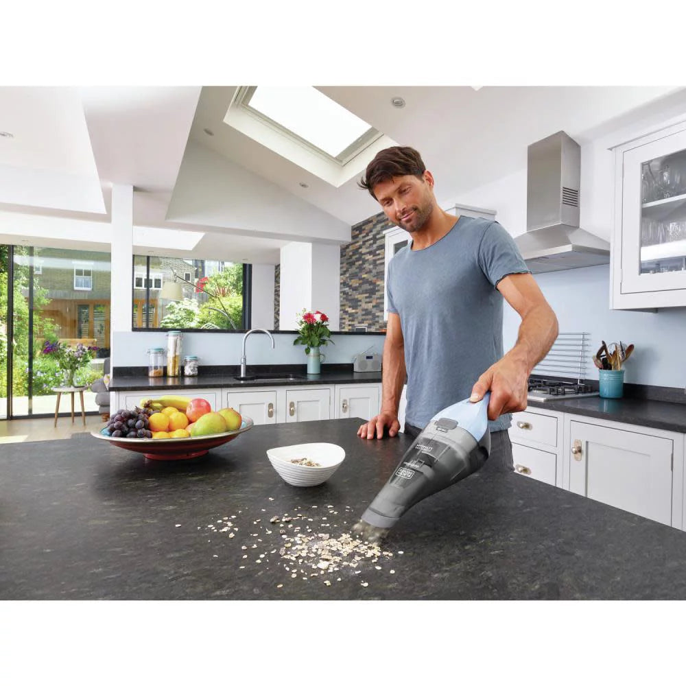 Cordless Handheld Vacuum I7363