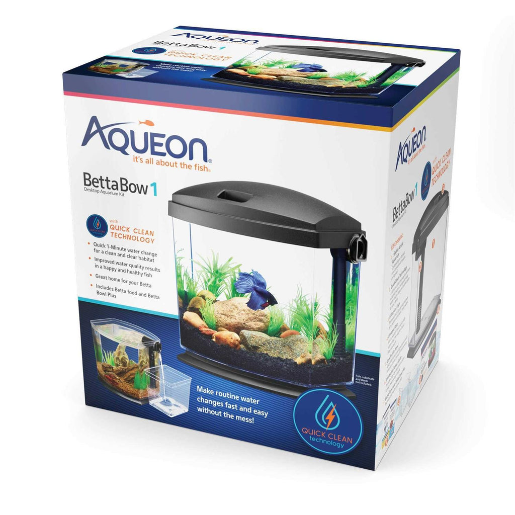 Black Aquarium Kit O8852