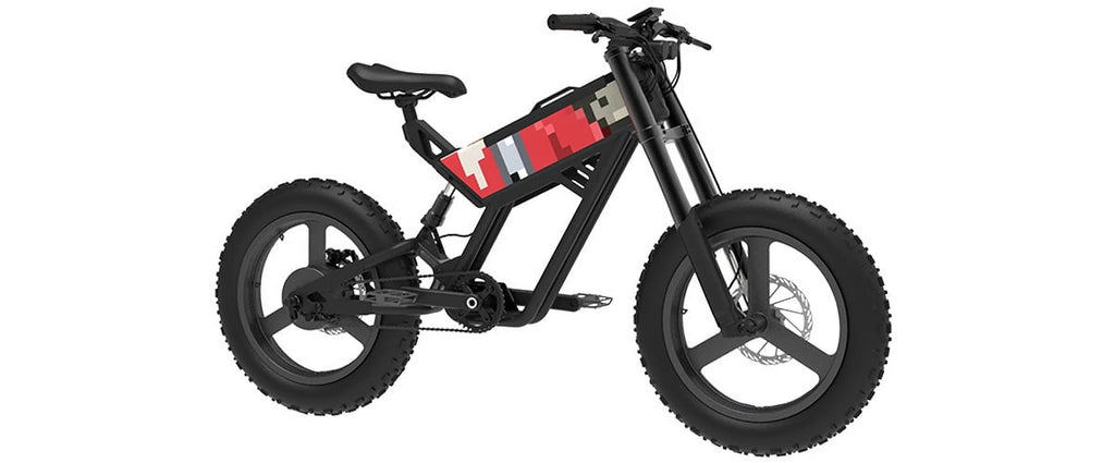 Fat Tire eBike K330804