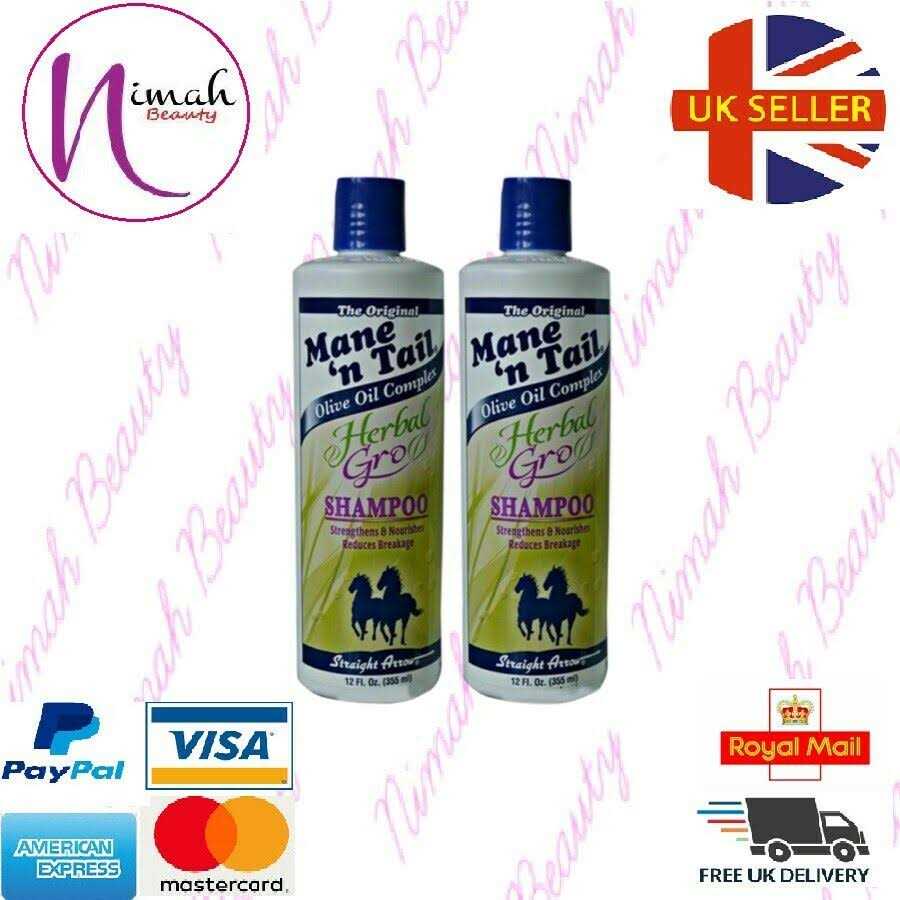 Herbal Shampoo B2418