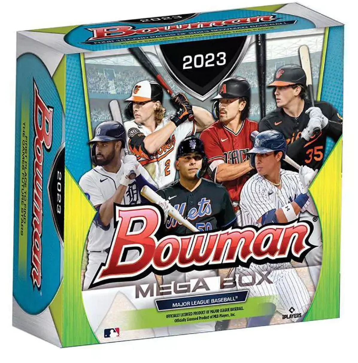 Bowman Baseball Mega Box A860