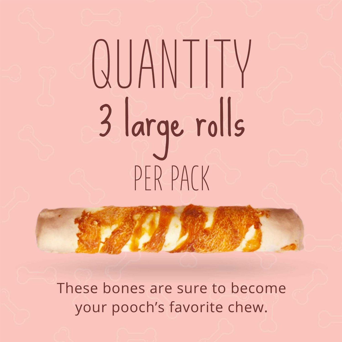 Real Dog Treats G515