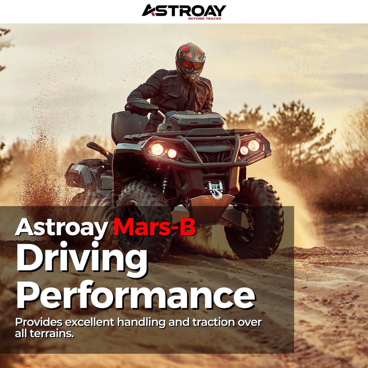 22 x 11 - 9 ATV/UTV Tire N293