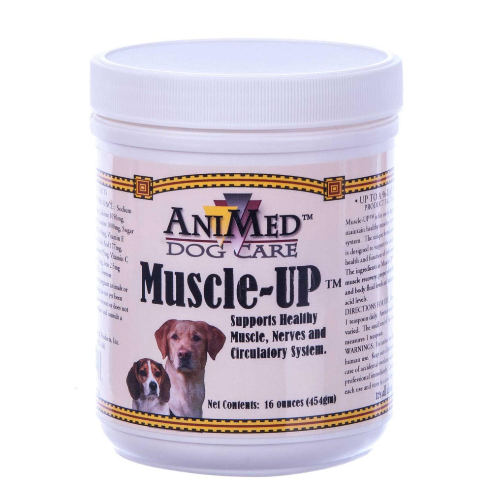 Muscle-UP Powder J82154