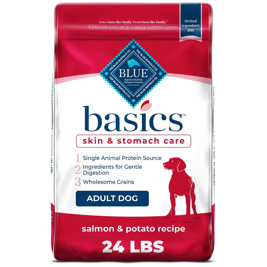 Salmon & Potato Dry Dog Food R164675
