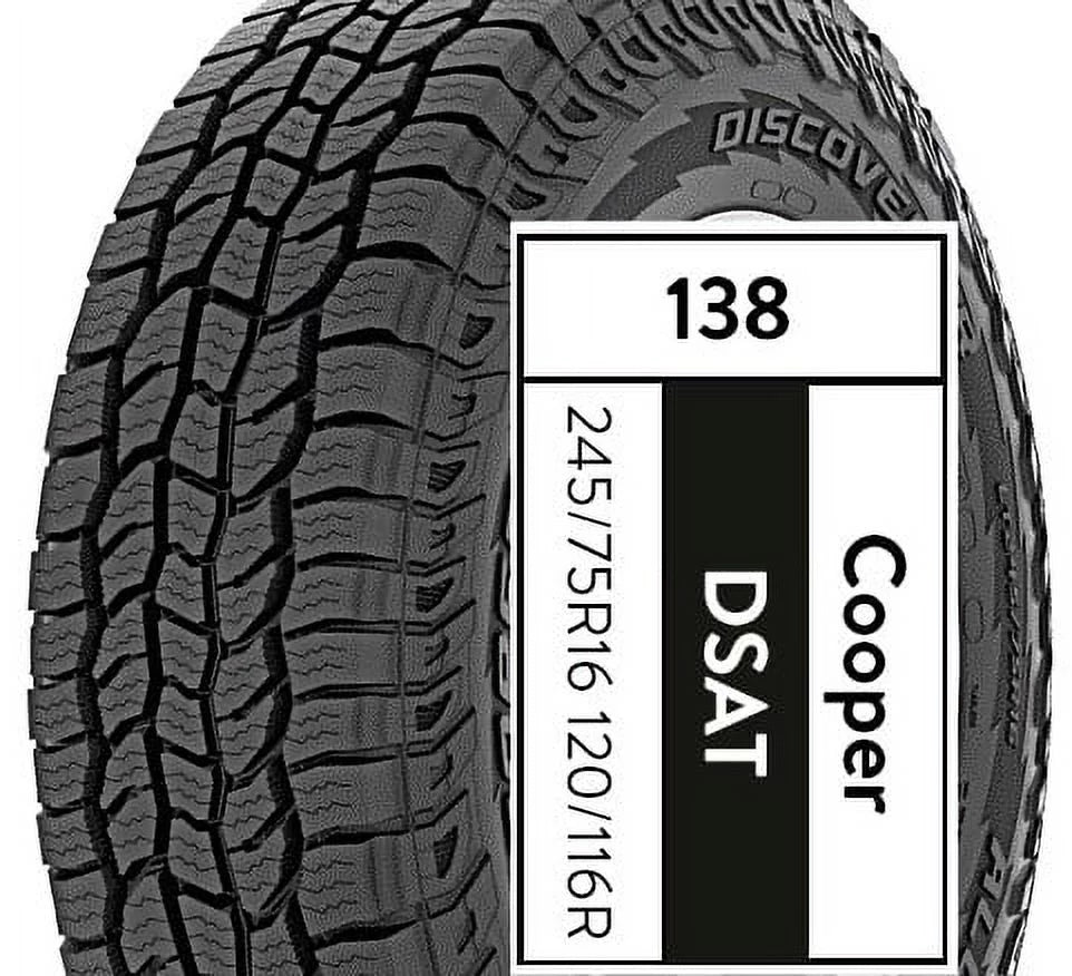 All-Terrain Tire I41419