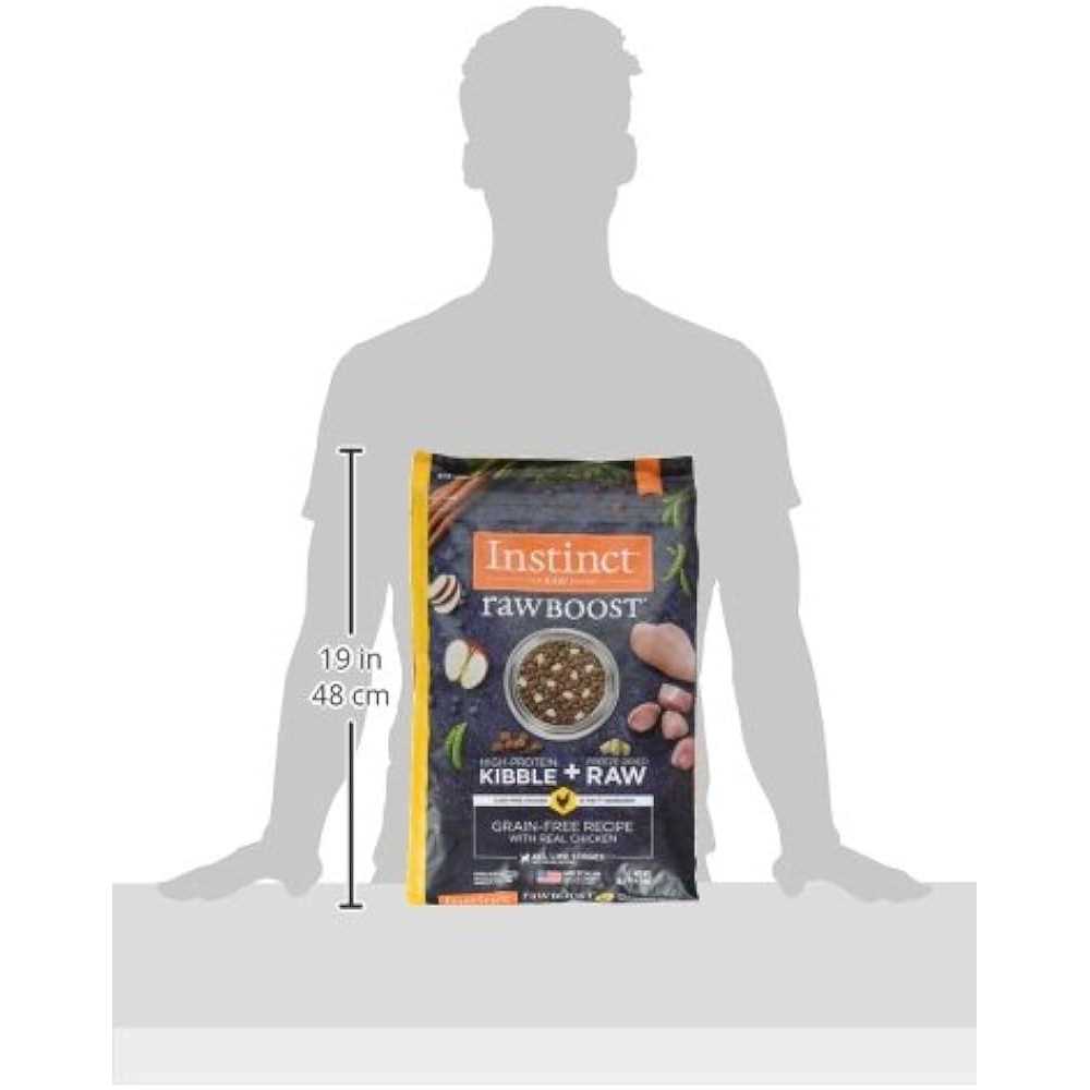 Grain Free Chicken Dry Dog Food P3756