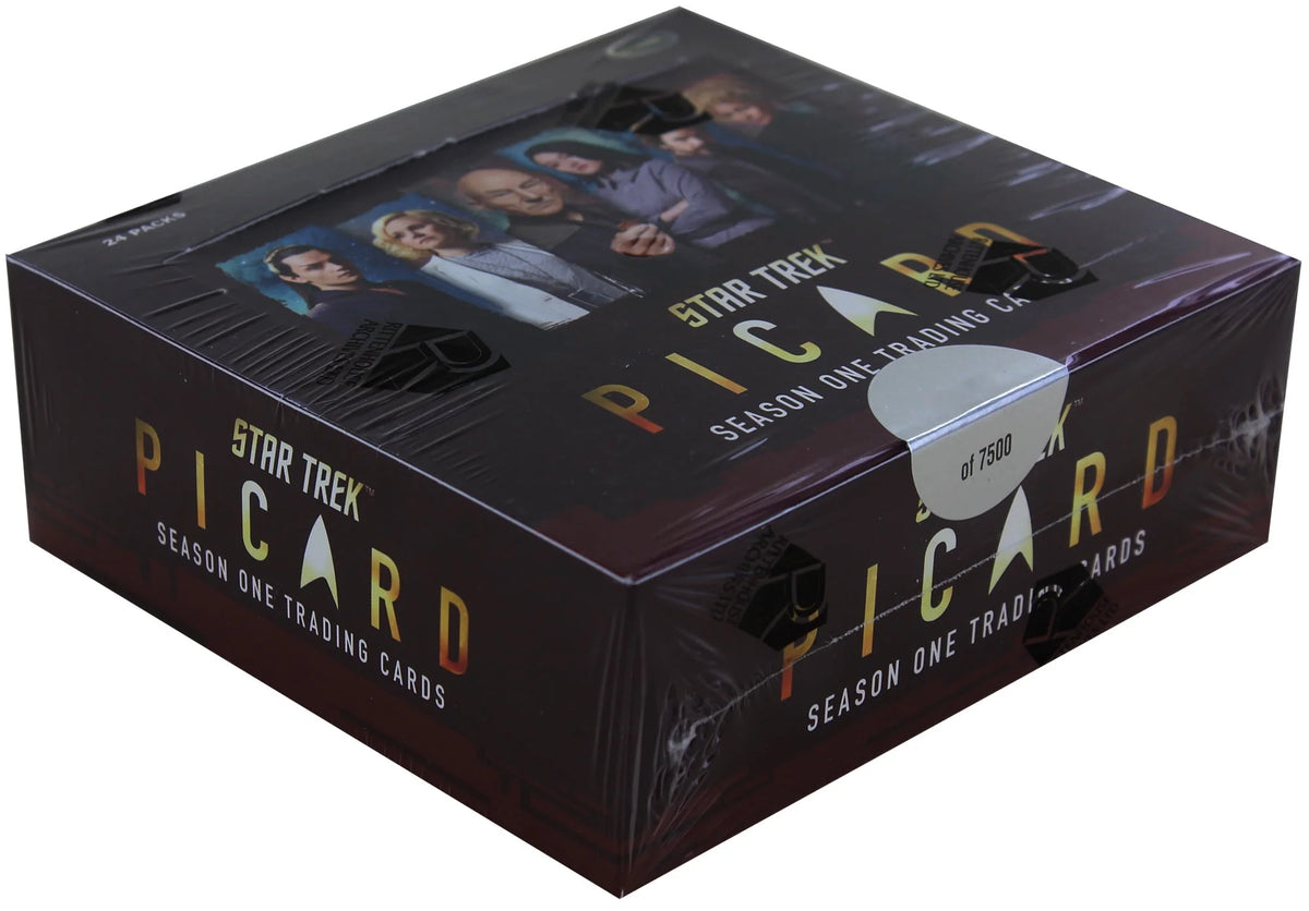 Trading Card Box 24 Packs Z21135