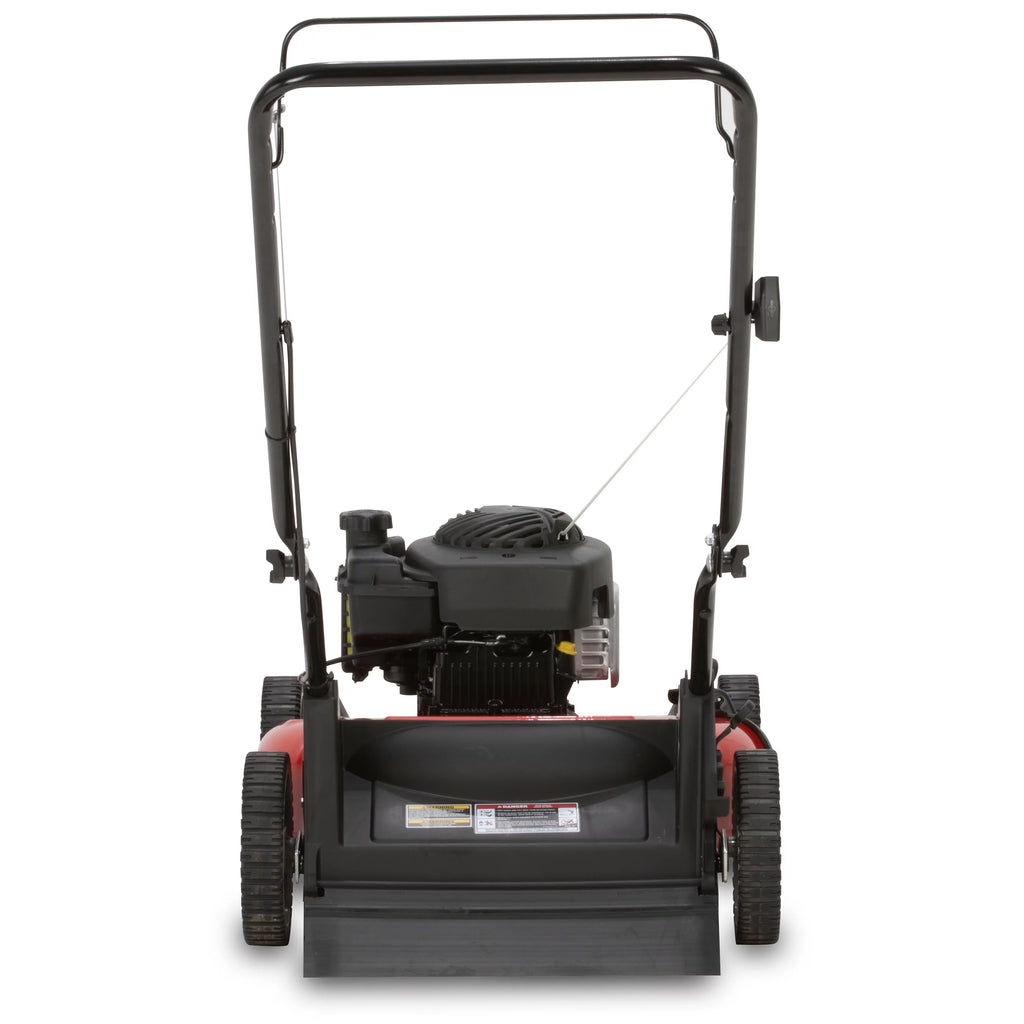 21-inch Gas Push Lawn Mower with 125cc Engine P51991