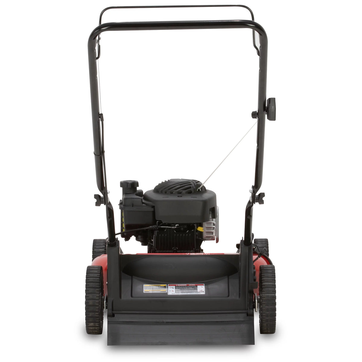 21-inch Gas Push Lawn Mower with 125cc Engine P51991