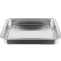 Rectang Baking Pan Inox 41x33cm N80005
