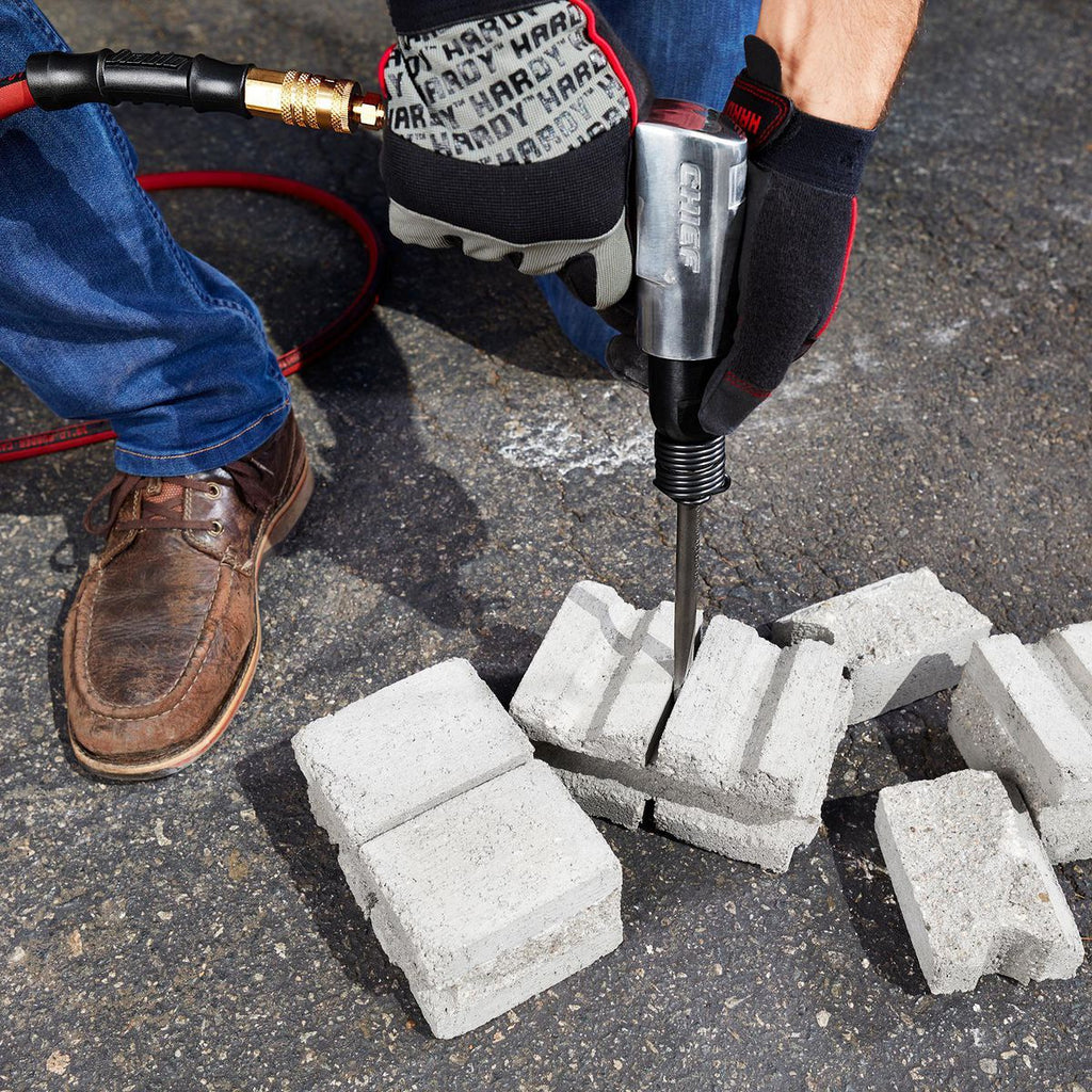 Medium-Barrel Air Hammer V7300