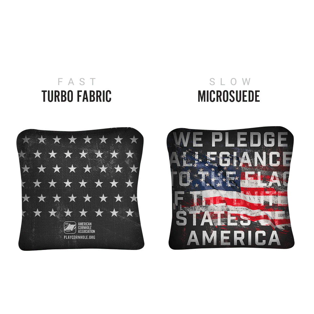 6-in Dual-Sided Cornhole Bags Z267