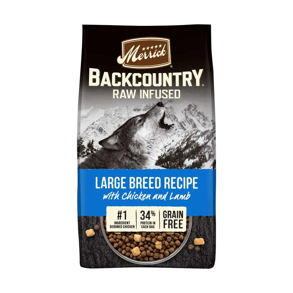 Grain Free Dry Dog Food Large Breed P455009