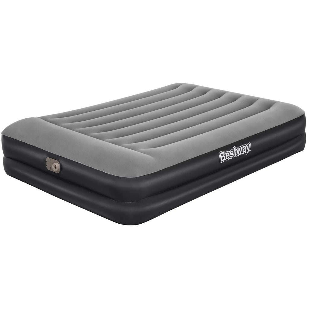 Queen 18 Air Mattress with Built-in AC Pump N36751