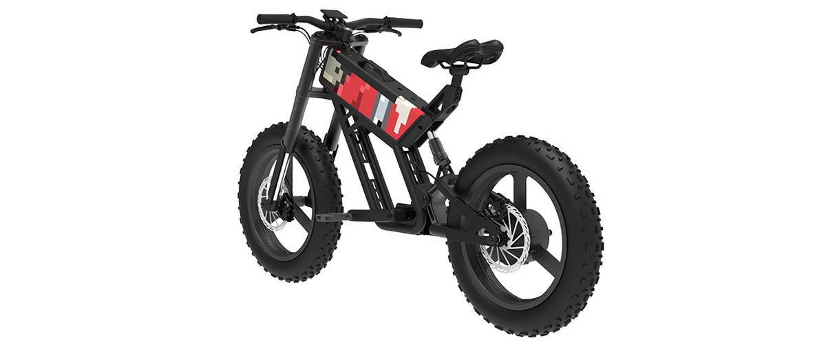 Fat Tire eBike K330804