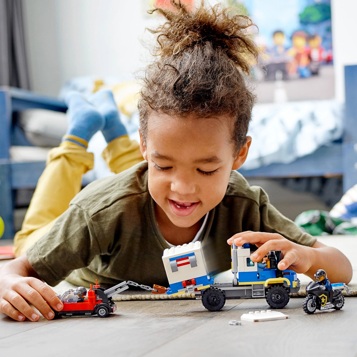 Building Set (244 Pieces) G61016