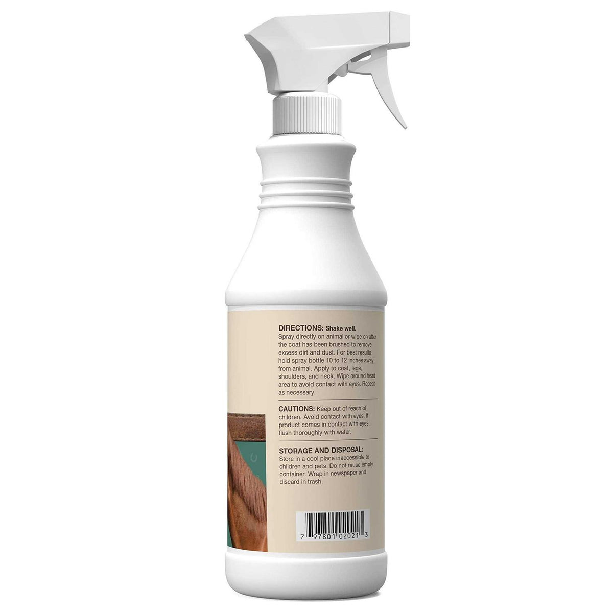 Horse Spray P266