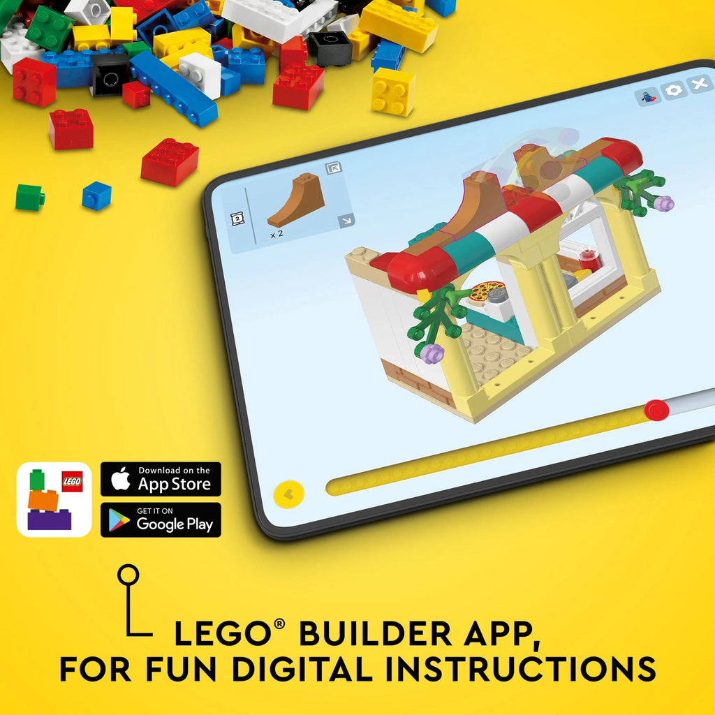 LEGO Classic Creative Color Fun Building Set G622