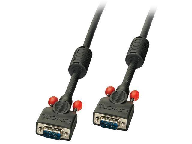 Black VGA Cable E746