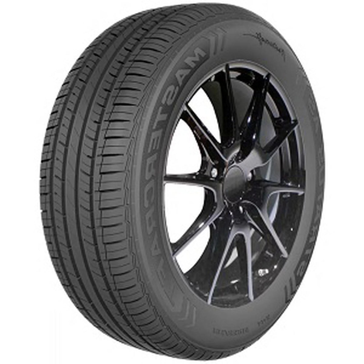 All Season 235/55R18 100V Passenger Tire W4164