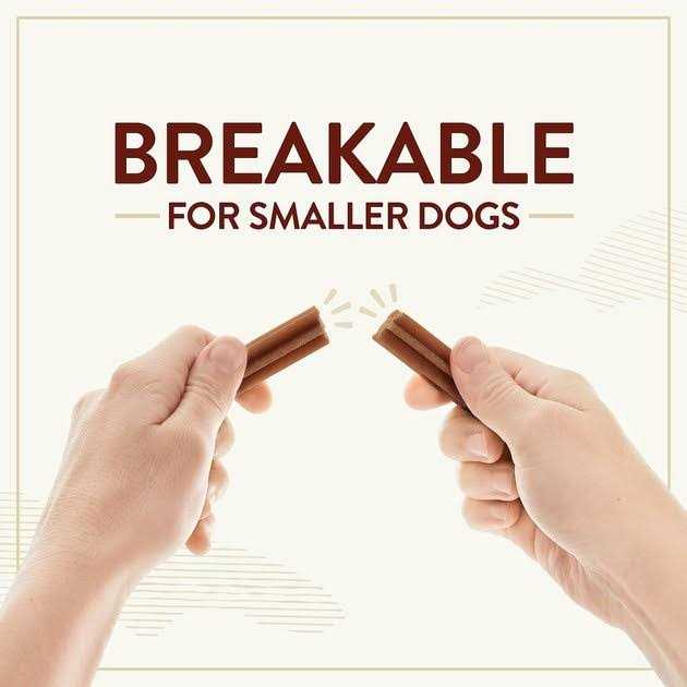 All-Natural Dental Chew Sticks C413