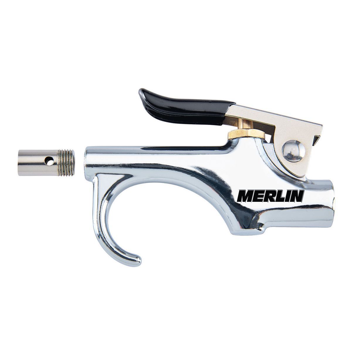 Blow Gun with Safety Tip and Rubber Tip B7086