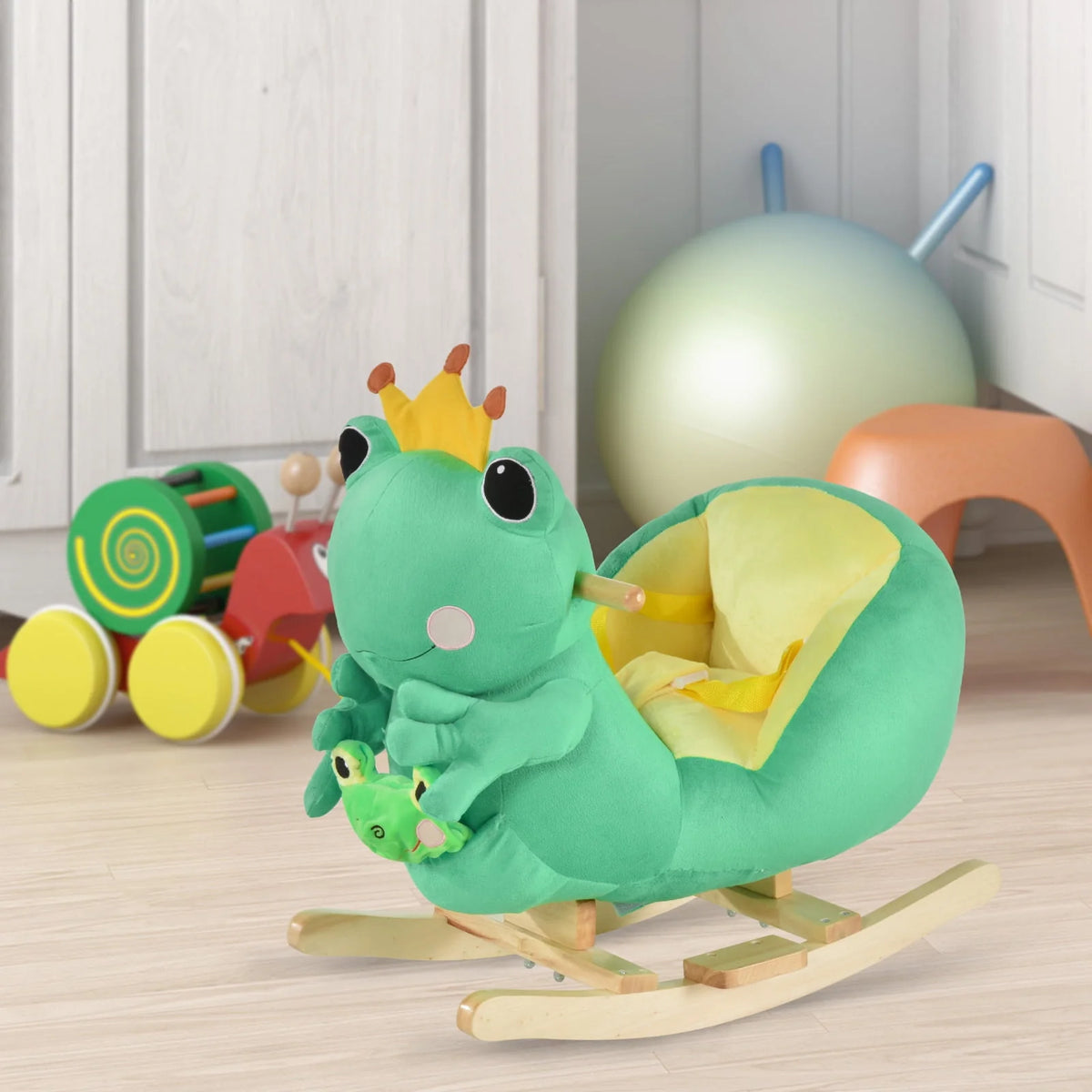 Kids Ride-On Rocking Horse Toy O804