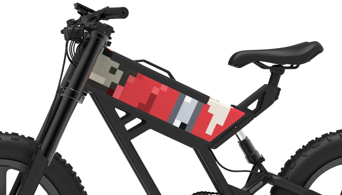 Fat Tire eBike K330804