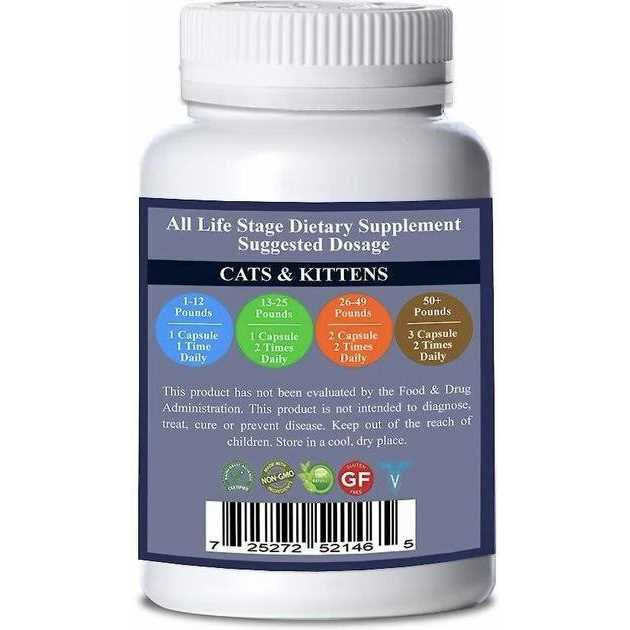 Cat Supplement V357