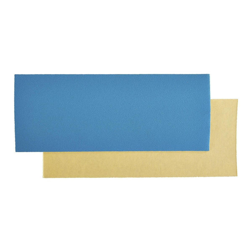 3-2/3 in. x 9 in. 150 Grit Ceramic Alumina Sandpaper, 5 Pack C6913