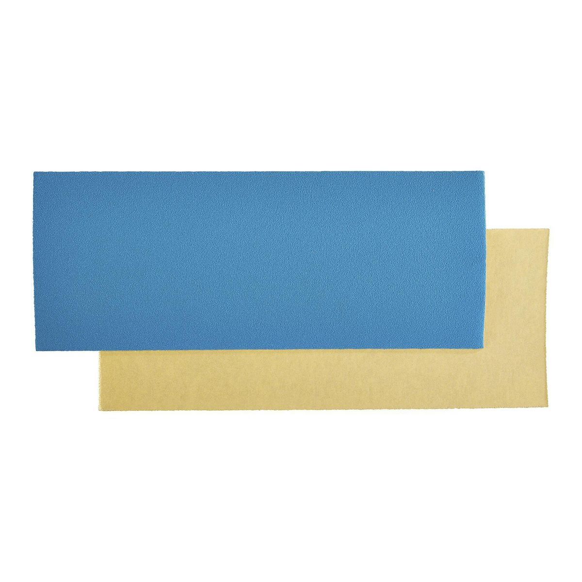 3-2/3 in. x 9 in. 150 Grit Ceramic Alumina Sandpaper, 5 Pack C6913