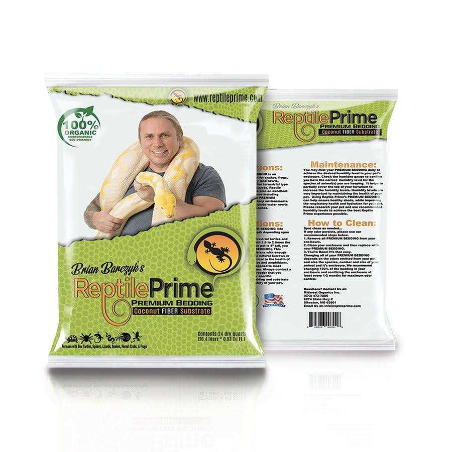 Extra Fine Coconut Fiber Reptile Substrate T7000