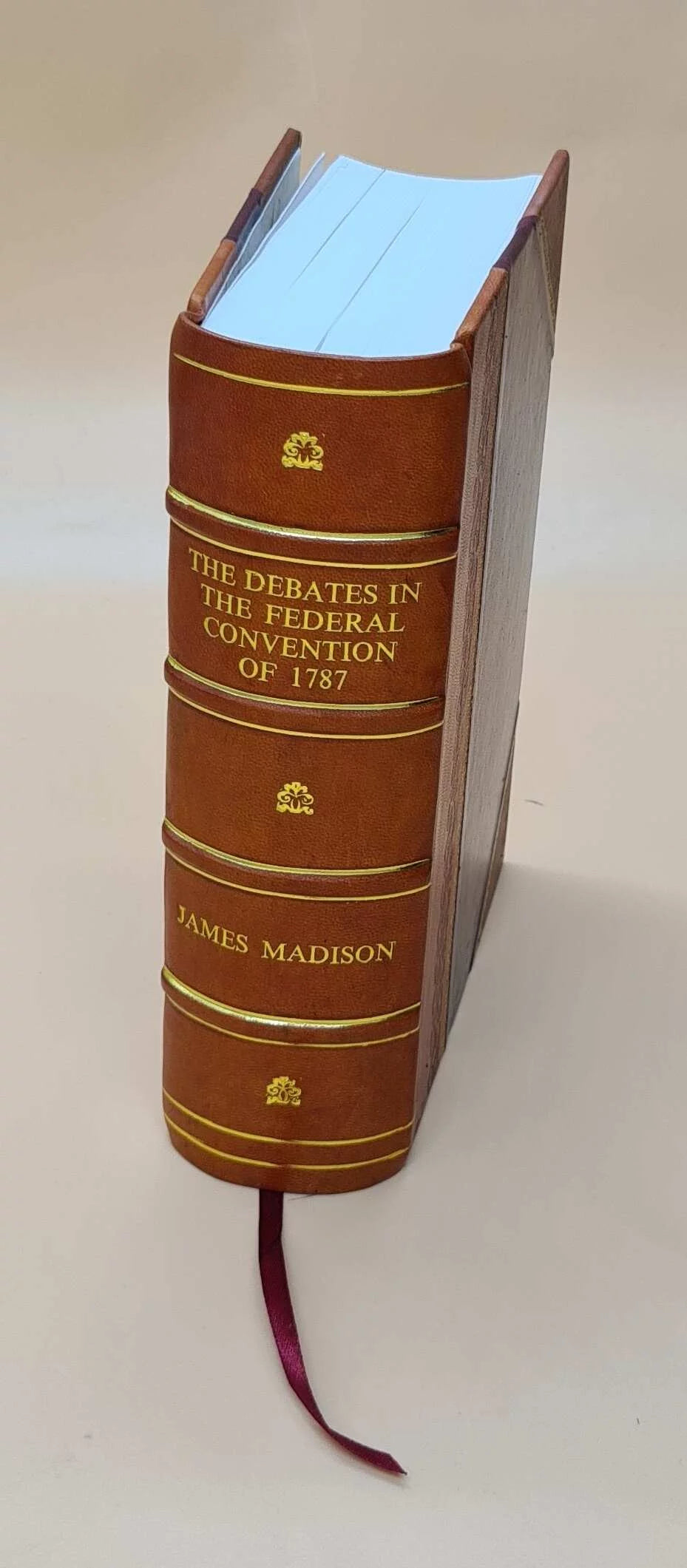 Leather Bound R1574