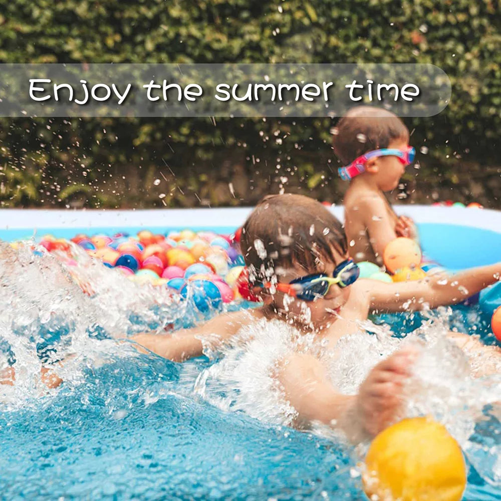 Inflatable Swimming Pool Y482