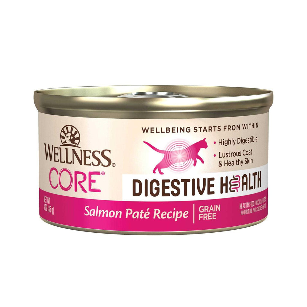 Digestive Health Pate Recipe Wet Cat Food O4787