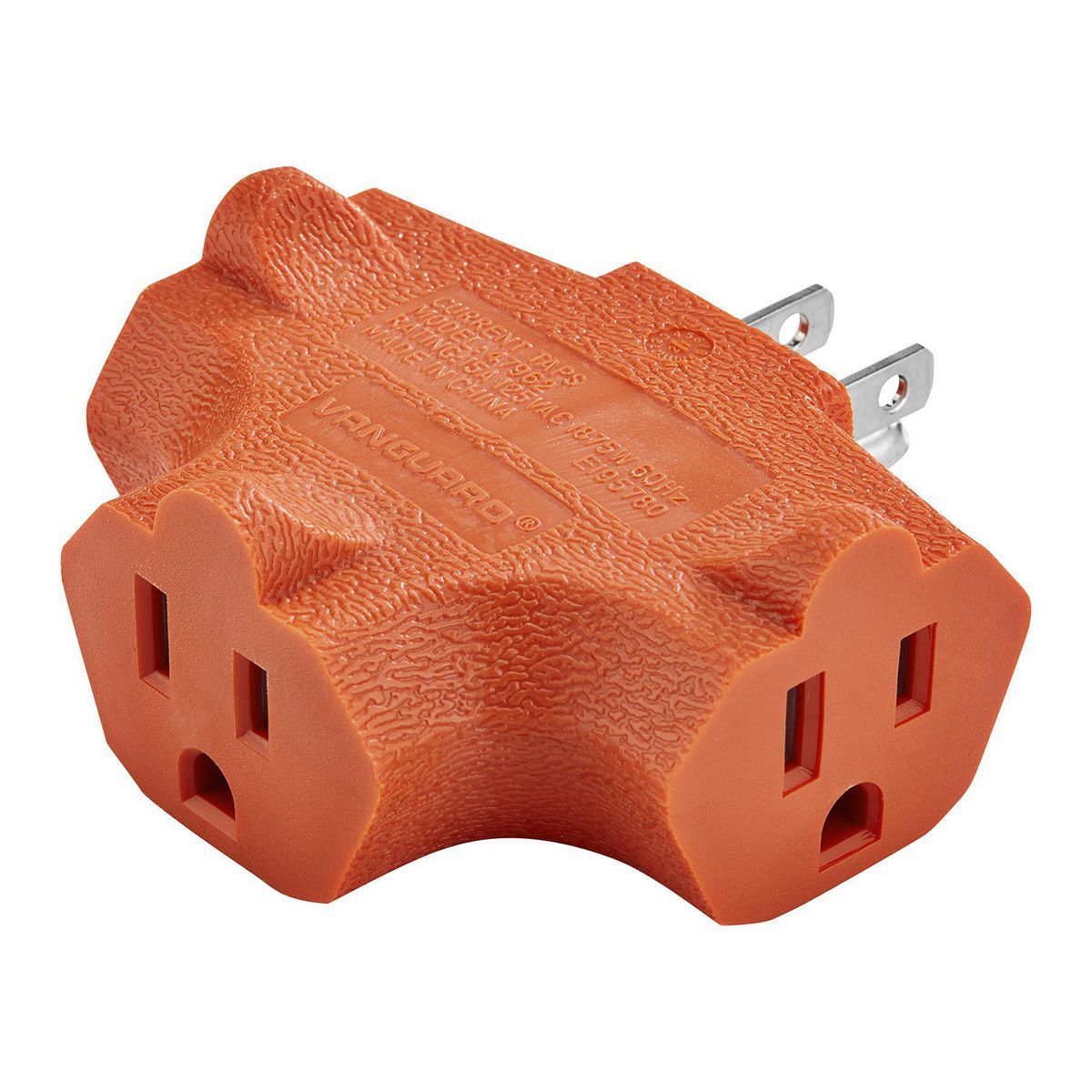 3-Way Grounded Adapter I416