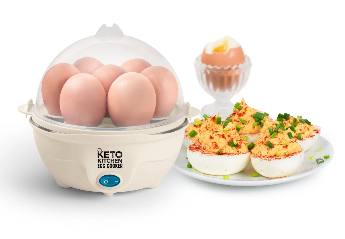 Electric 7-Egg Cooker Y113308