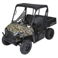 Black UTV Roll Cage Top Y638565