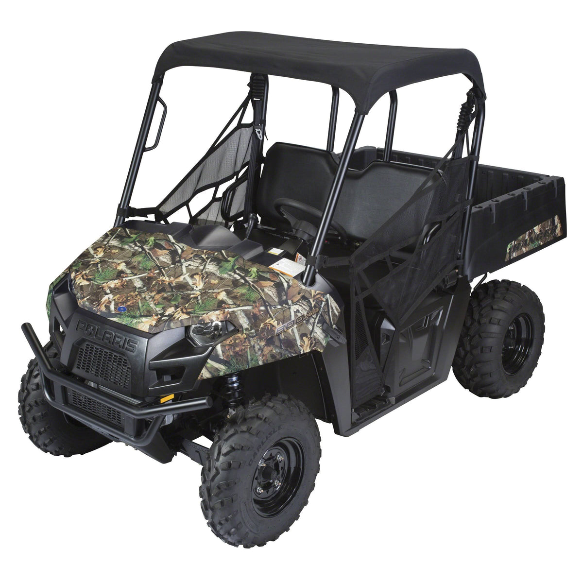Black UTV Roll Cage Top Y638565